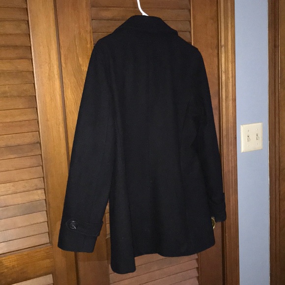 🌼GAP🌼PEA COAT🌼medium - Picture 5 of 5